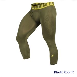 Flag Nor Fail Men's Tights